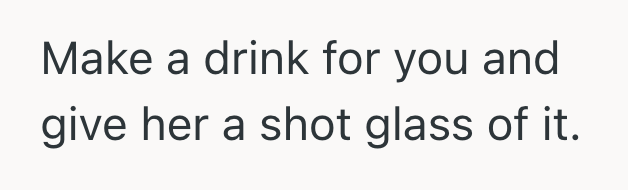 Screenshot 2025 04 28 at 7.34.39 AM His Wife Wants Him To Keep Making Mocktails, But He Says No More Because They Go To Waste